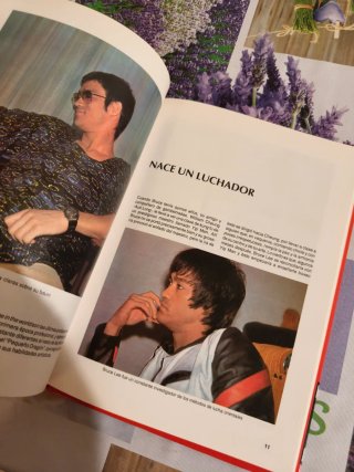Bruce Lee retratos libro cine