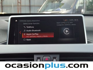 BMW X1 sDrive16d Business 85 kW (116 CV)