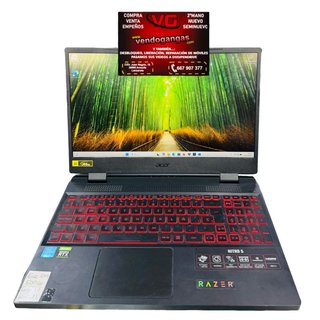 PC PORTÁTIL GAMER ACER NITRO 5