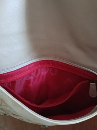 Bolso Desigual estampado floral