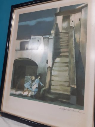 QUADRI A 50 EURO