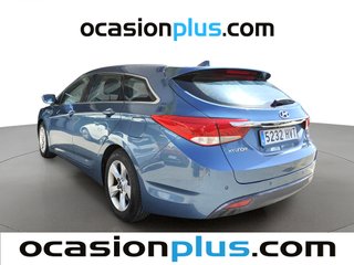 Hyundai i40 CW 1.7 CRDI BlueDrive Tecno Xenon Sky 100 kW (136 CV)