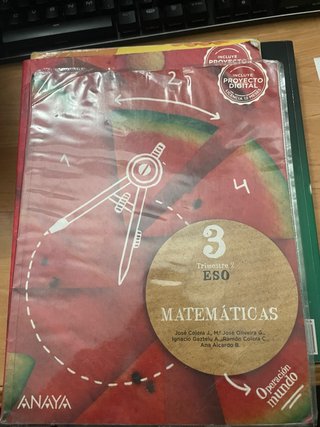 Matemsticas 3 eso 2 trimestre