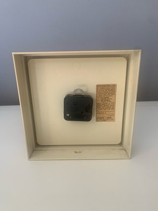 Orologio da parete Bino vintage