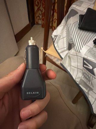 Transmisor FM Belkin Coche