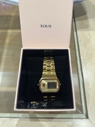 Reloj Tous digital