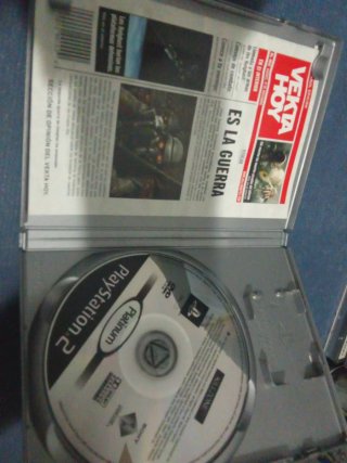 Killzone PS2 Platinum