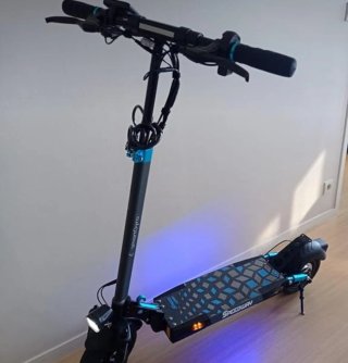 Patinete Eléctrico SmartGyro