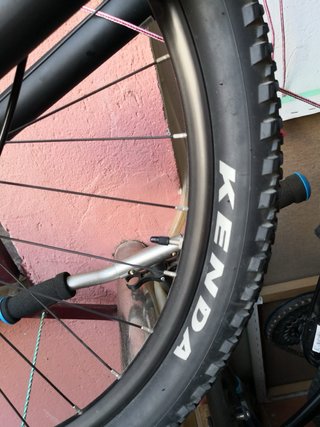 Bicicleta Scott Aspect 960