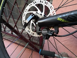 Bicicleta Scott Aspect 960