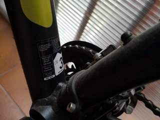 Bicicleta Scott Aspect 960