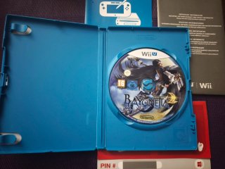 Bayonetta 2 Wii U