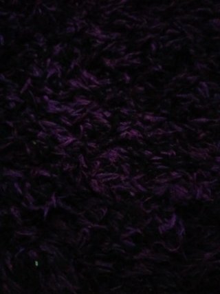 Mueble modular salón tela negro/morado
