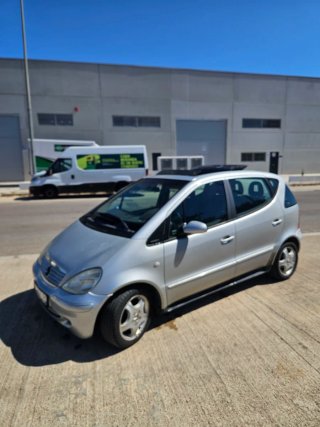 Mercedes-Benz A170 Automático