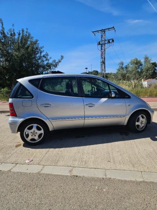 Mercedes-Benz A170 Automático