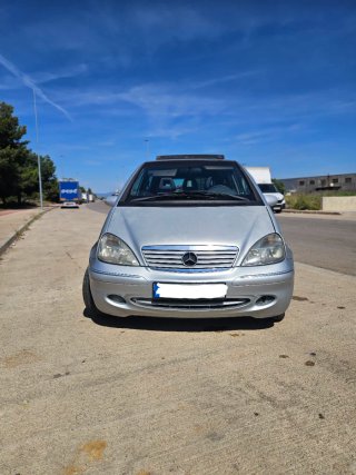 Mercedes-Benz A170 Automático
