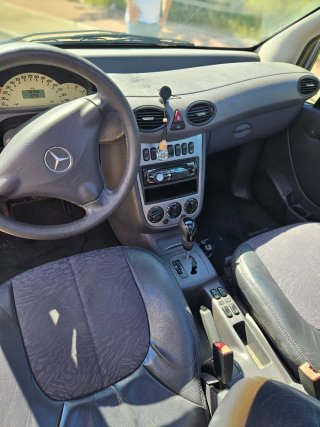 Mercedes-Benz A170 Automático