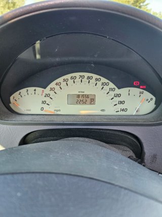Mercedes-Benz A170 Automático