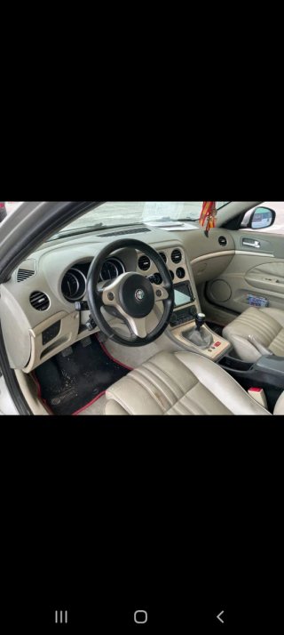 Alfa Romeo 159 2006