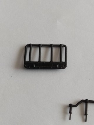 Barandillas para locomotora maniobras Ibertren N