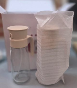 Dispensador de Aceite . 2 Botes.Nuevo