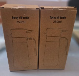 Dispensador de Aceite . 2 Botes.Nuevo