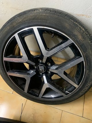 Llantas SEAT 18 pulgadas