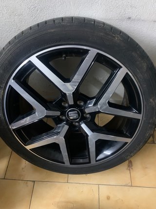 Llantas SEAT 18 pulgadas