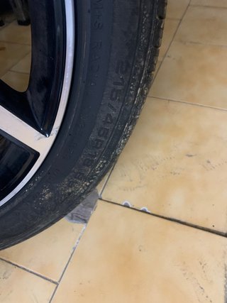 Llantas SEAT 18 pulgadas