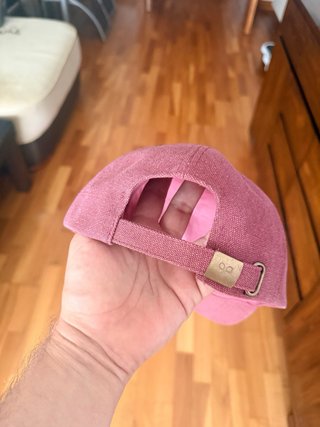 Gorra Silbon Burdeos Talla Única