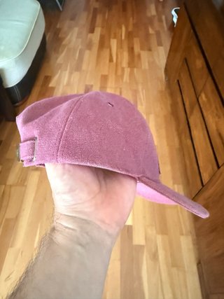 Gorra Silbon Burdeos Talla Única