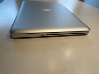 MacBook Pro 13” mid 2012