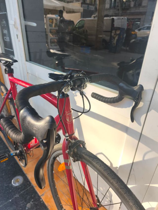 Bicicleta Gravel Hiland L