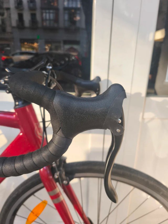 Bicicleta Gravel Hiland L