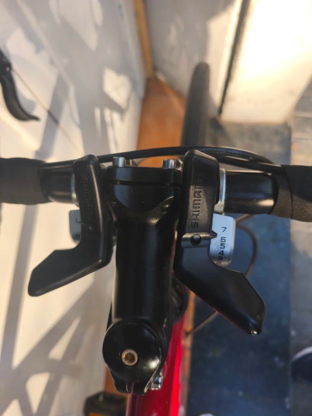 Bicicleta Gravel Hiland L