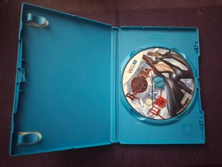Bayonetta Wii U