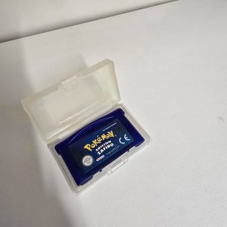 Pokémon Zafiro Game Boy Advance