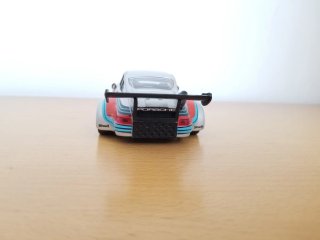 Scalextric Porsche 911 RSR Turbo Carrera Evolution