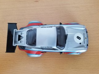 Scalextric Porsche 911 RSR Turbo Carrera Evolution