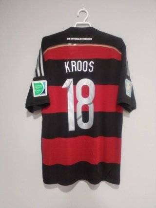 Camiseta Alemania Mundial 18