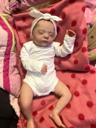 Muñeca Bebé Reborn
