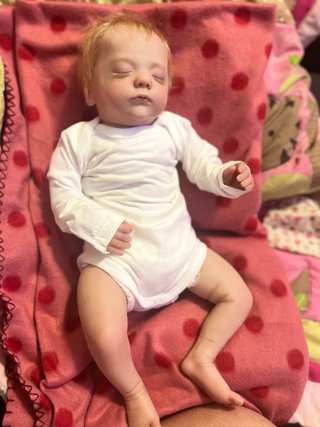 Muñeca Bebé Reborn