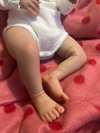 Muñeca Bebé Reborn