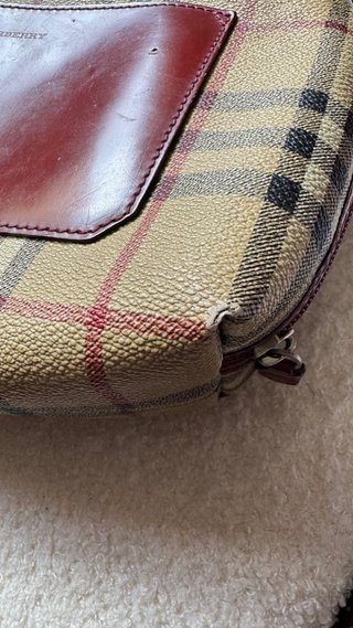 Mochila Burberry Clásica Nova Check