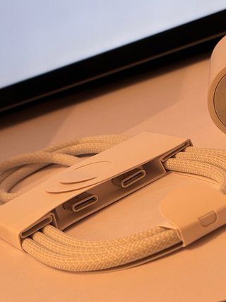 Cargador Apple Power Bank + Cable