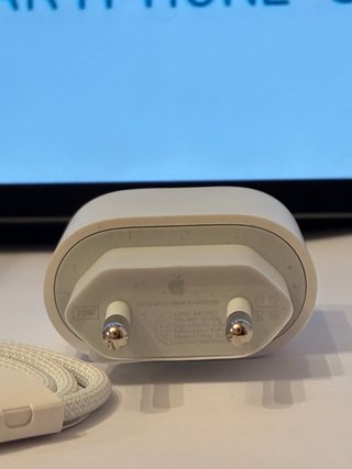 Cargador Apple Power Bank + Cable