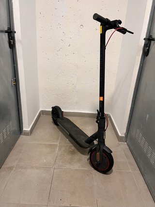 Patinete Eléctrico Xiaomi Mi Pro 2