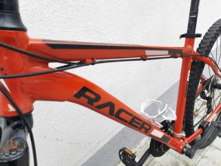 Bicicleta Montaña 29 Talla L Roja