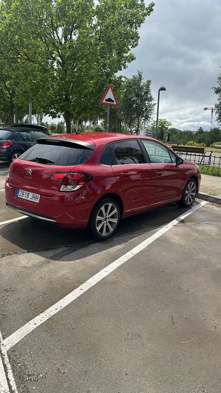 Citroen C4 2015