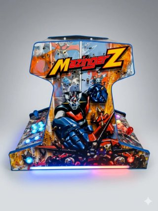 Muebles Máquina Arcade recreativas  Personalizados